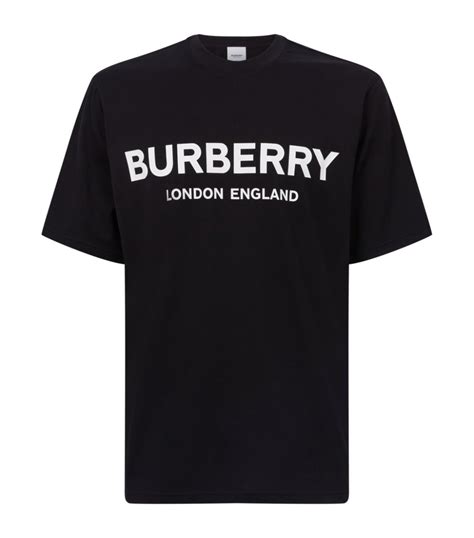 burberry black long sleeve shirt|long sleeve burberry t shirt.